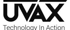 Logo UVAX Technology In Action